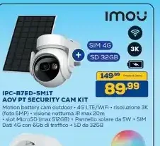 Security Cam Kit