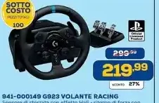 Volante racing