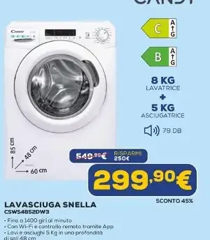 Lavasciuga