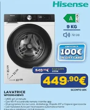 lavatrice