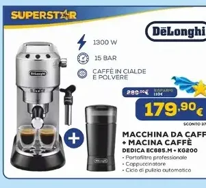 Macchina da caffè espresso