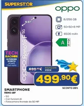 Oppo Reno 16F 5G