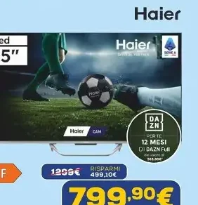 Smart TV 4K QLED
