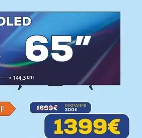Smart TV OLED