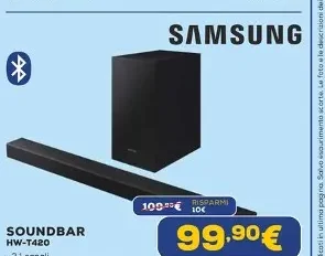 Soundbar Samsung HW-T420