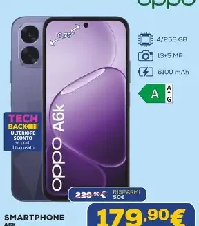 Oppo A6K