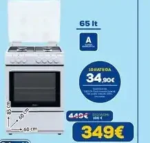 Cucina elettrica