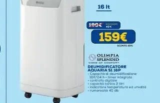 Deumidificatore