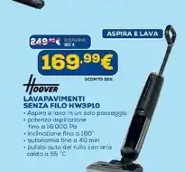 Hoover H-FREE 100