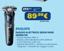 Philips Series 5000 S5655/35