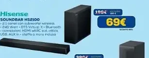 LG Soundbar S40Q