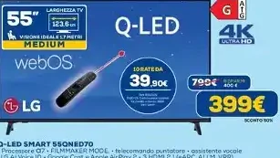LG QLED 55QNED70D