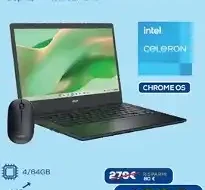 Acer Chromebook CB314-1H-CSGY
