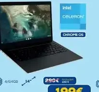 Samsung Chromebook Go XE340XDA-KA1IT