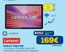 Lenovo Tab M8
