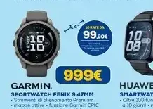 Garmin Fenix 9 47mm