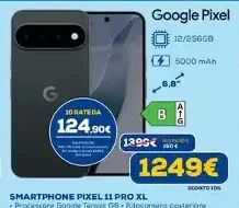 Google Pixel 11 Pro XL