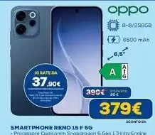 Oppo Reno 15 F 5G