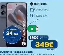 Motorola Edge 60 Neo