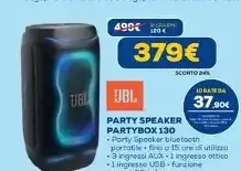 JBL Partybox 310
