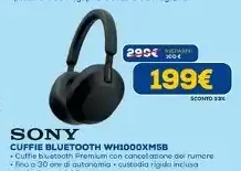 Sony WH-1000XM5