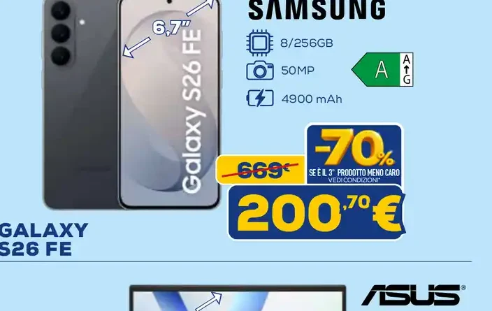Galaxy S26 FE