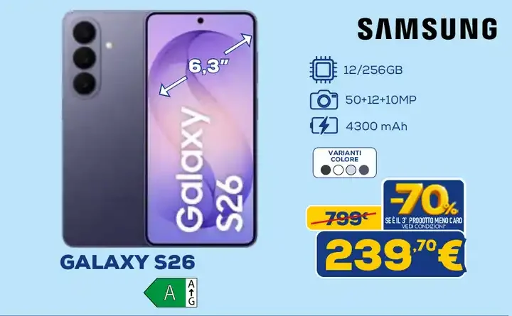 Galaxy S26