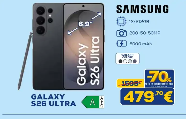 Galaxy S26 Ultra