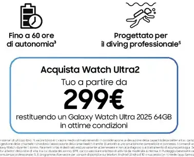 Samsung Galaxy Watch Ultra2