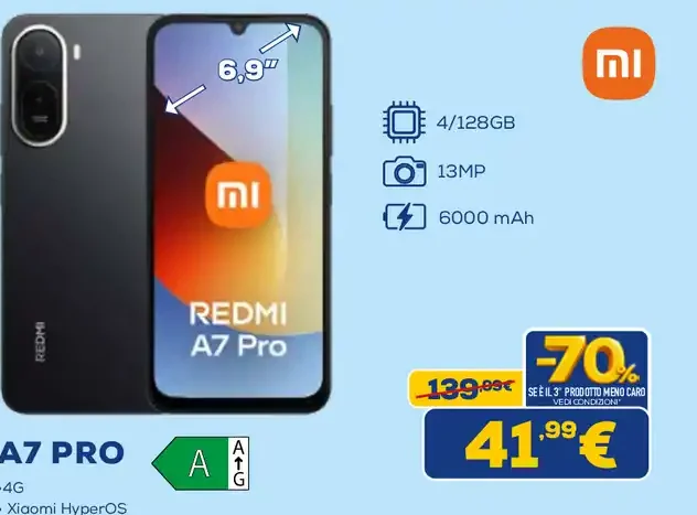 Xiaomi Redmi A7 Pro