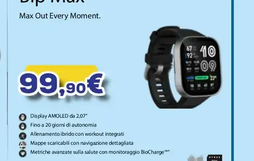 Amazfit Bip Max