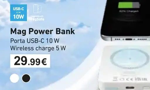 Mag Power Bank
