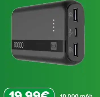 Essential Power Bank