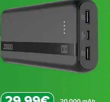 Essential Power Bank