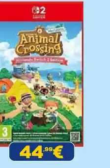 Animal Crossing New Horizons