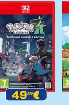 Pokémon Legends Z-A