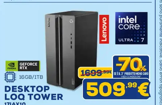 Lenovo LOQ Tower