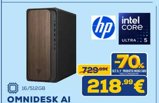 HP Omnidesk AI