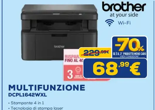 Brother Multifunzione