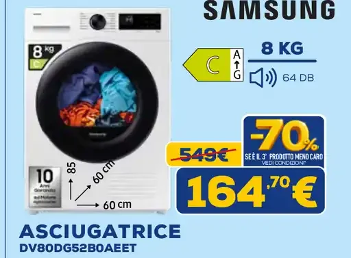 Asciugatrice
