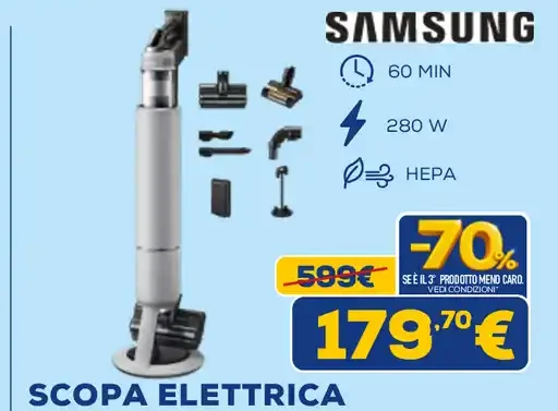 Scopa elettrica