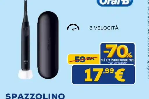 Spazzolino elettrico