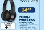 Technics cuffia wireless EAH-AZ80