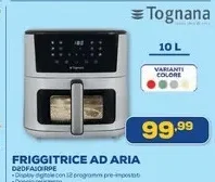 friggitrice ad aria