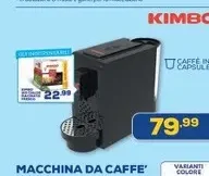 macchina da caffè