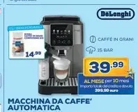macchina da caffè automatica