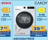 asciugatrice