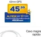 Apple Watch Series 12 42mm GPS
