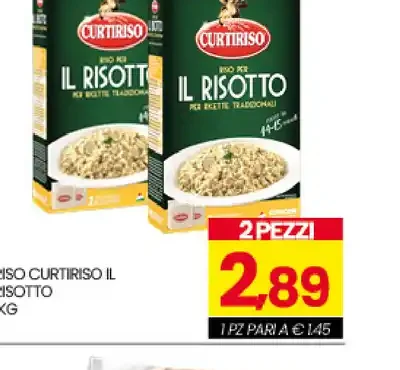 Riso Curtiriso Il Risotto