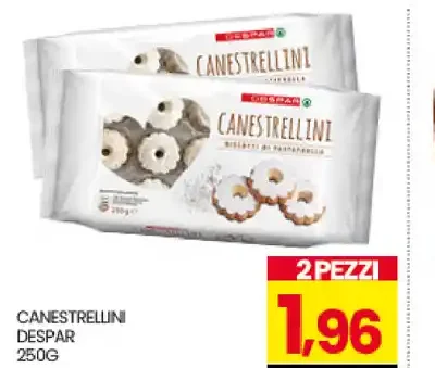 Canestrellini Despar